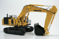 ���� 1/50 ���������ơ��֥�ȥå� IRC ���ߵ��� ��������٥� KOMATSU PC1250-8 HG
