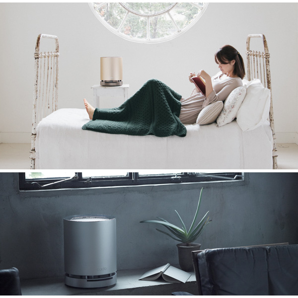 cado カドー 空気清浄機 空気洗浄機 11畳タイプ AP-C100 