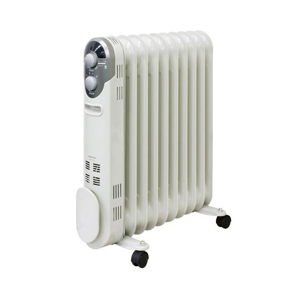 山善 オイルヒーター(1200/700/500W3段階切替)DO-L123(W) Amazon | 山善 オイルヒーター(1200/700/500W 3段階切替式)(温度