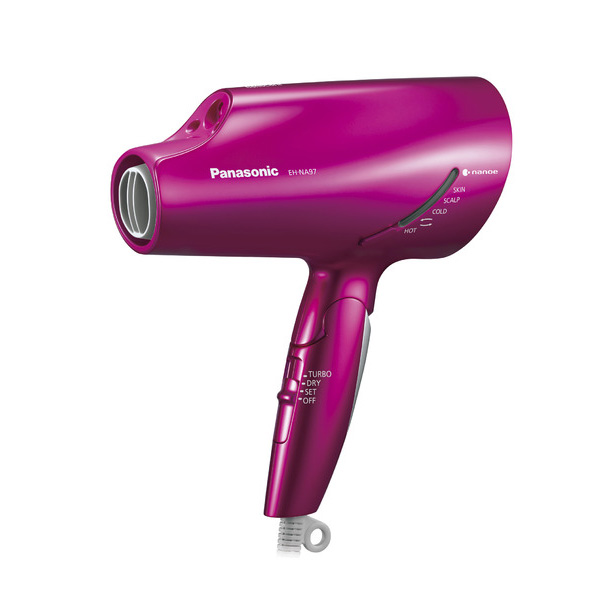 パナソニック（Panasonic） ヘアードライヤー ナノケア ナノイー 