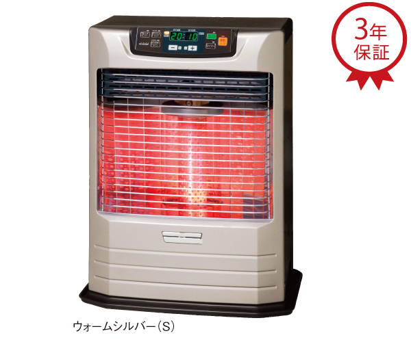 動作確認済 TOYOTOMI トヨトミ 密閉式石油ストーブ ストーブ 2018年製 
