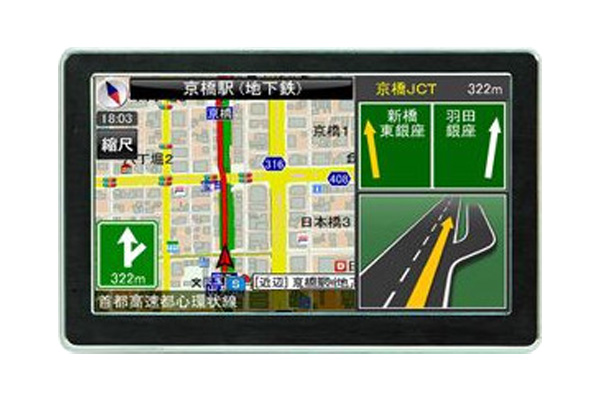 カーナビ ポータブルカーナビ ナビゲーション 7インチ画面 カー 
