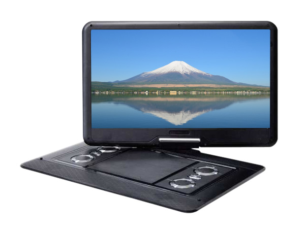 ポータブルDVDプレーヤー 15.6インチ PDVD-V091シリーズ(生産終了)│DVDプレーヤー VERTEX STYLE