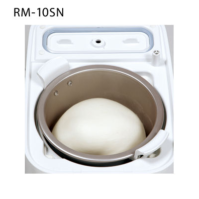 餅つき機 MK（エムケー精工） マイコン もちつき機 かがみもち 1升 RM-10SN