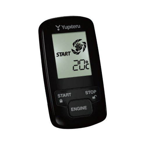 ユピテル（YUPITERU） テレコントロールエンジンスターター アンサー  