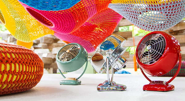 ボルネード クラシック サーキュレーター 6～24畳用 扇風機  