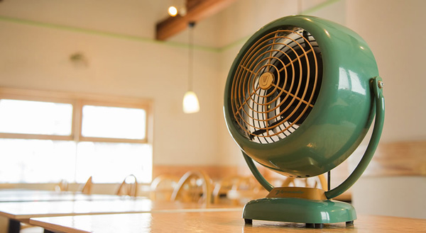 ボルネード クラシック サーキュレーター 6～24畳用 扇風機  