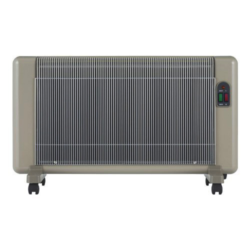 夢暖望880型H 遠赤外線パネルヒーター 薄型 6～8畳