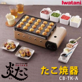 Iwatani�ʥ��勵�ˡ� �����Ƥ��� �ꤿ�� �����åȥ����� �����åȥ���� �����Ƶ� CB-TK-A