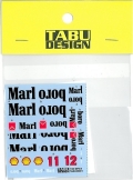 TABU20001 MP4/4  1/20