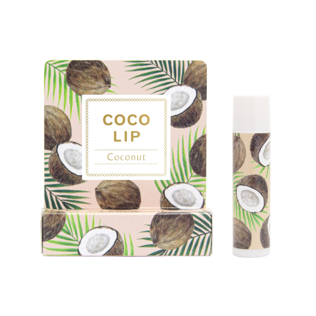 <色なし>ココリップ(ココナッツ)