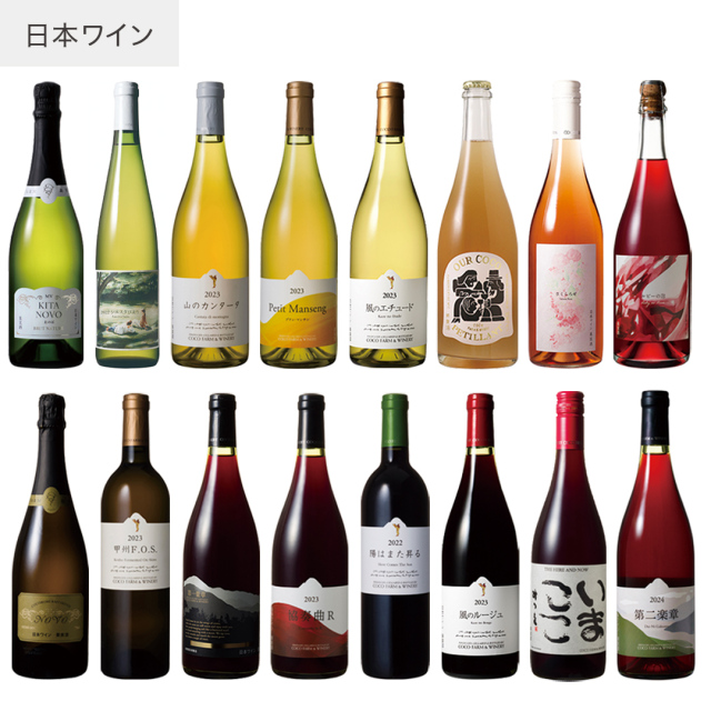 2026 ココワインのすべて 製品画像