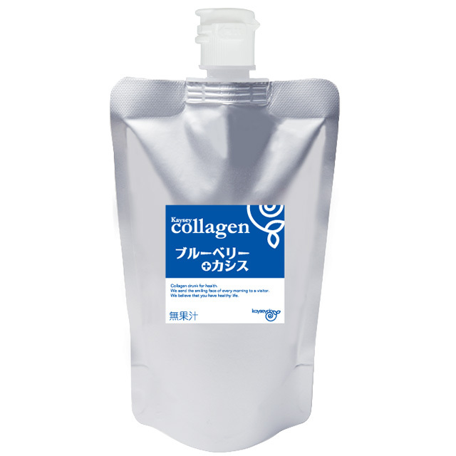 カイセイコラーゲン ブルーベリー+カシス 300ml ブルーベリー+カシス