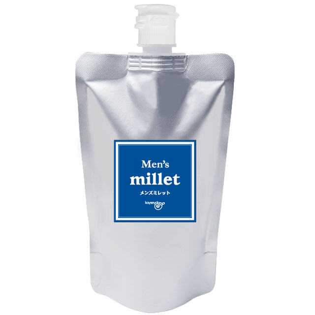 男性に人気の『回生堂 メンズミレット』(300ml 10~30日分)