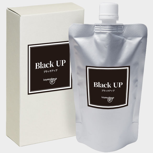 人気急上昇中!『回生堂 ブラックアップ』(300ml 10~30日分)