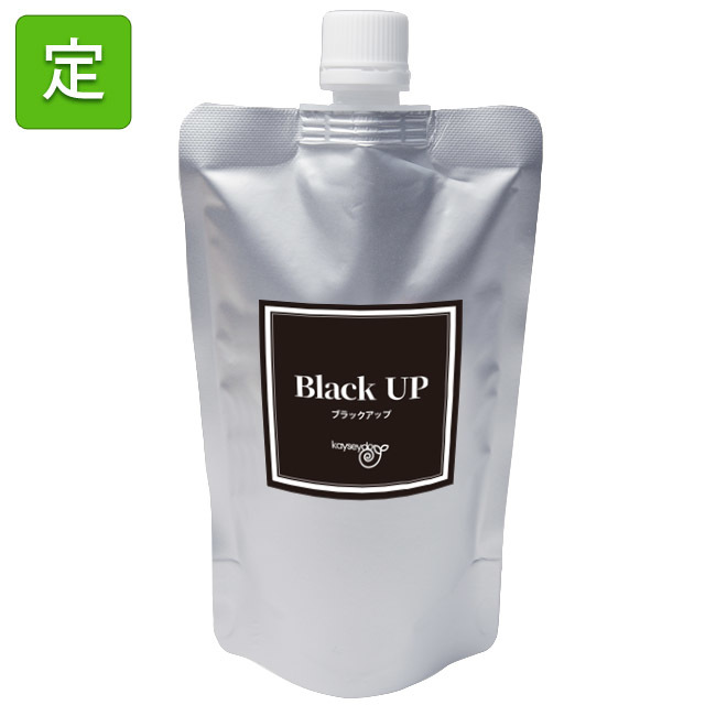 【らくちん定期便】人気急上昇中!『回生堂 ブラックアップ』(300ml 10~30日分) 【らくちん定期便】人気急上昇中!『回生堂 ブラックアップ』(300ml 10~30日分)