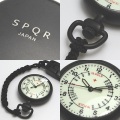��ȴ���θ��פ��������ˤ���͵����ʡ��������å��η����ǡ�����SPQR��NURSE WATCH��BLACK