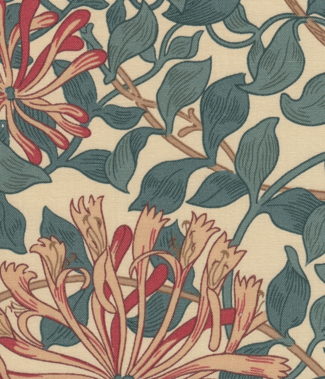 ウィリアムモリス 大量セット リリカラ 壁紙 のり付き V&A morris ウィリアム・モリス