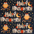 【USA】Halloween柄 50x55cm(UHW-016)