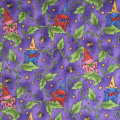 【USA】Halloween柄 50x55cm(UHW-019)