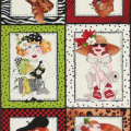 ��Loralie Designs��- Sew Creative Panel - 60x110cm (ULH-004)