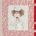 ��Loralie Designs��- Nifty Nurses Panel - 60x110cm (ULH-005)