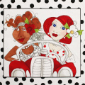 ��Loralie Designs��- Fast Women Parade Panel - 60x110cm (ULH-017)