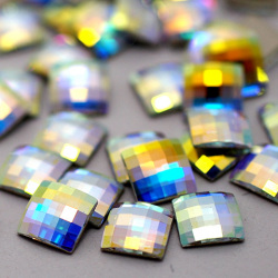 SWAROVSKI #2493 ������ե���������2493���������ܡ��ɡ����ꥹ����AB