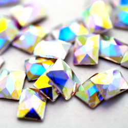 SWAROVSKI #2520 ������ե���������2520�������ߥå������ꥹ����AB