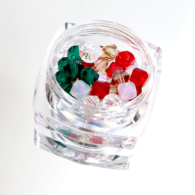 プレシオサ ロンデルビーズ