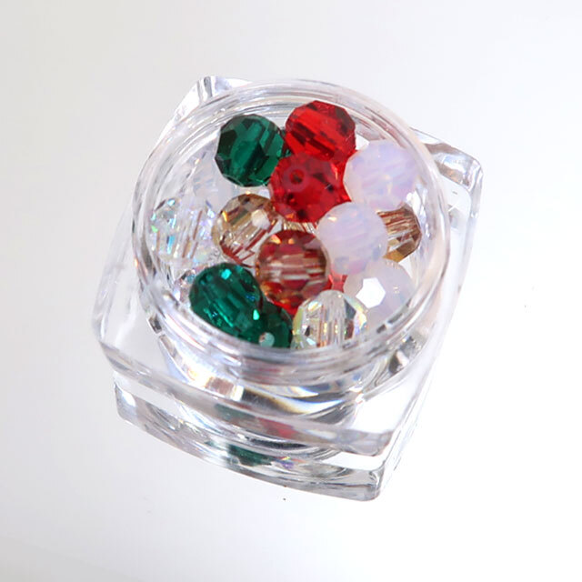 プレシオサ ラウンドビーズ