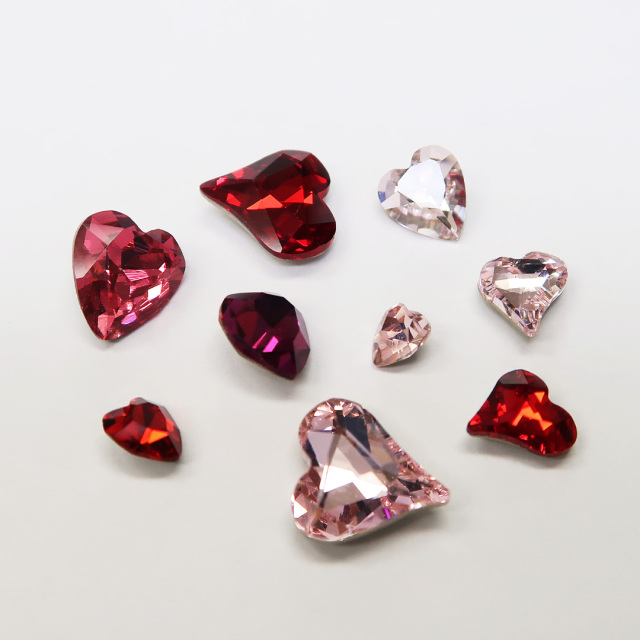 AURORA fancy ハートアソート