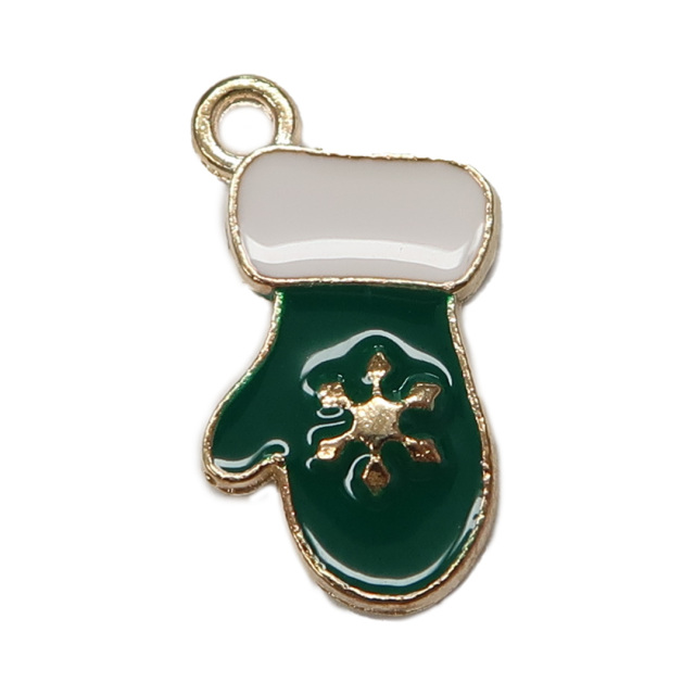 クリスマス金具 手袋