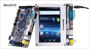 ARM/Cortex-A8��S5PV210 Mini210��ȯ���åȡ�7��TFT�վ����å��ѥͥ��դ�)
