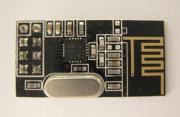 ����̵���������⥸�塼��nRF24L01(2.4GHz)