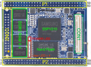 ������̵����ARM/Cortex-A8��S5PV210 Tiny210��������