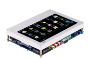 ������̵����ARM/Cortex-A8��S5PV210 Tiny210��ȯ���åȡ�7��TFT�վ����å��ѥͥ��դ�)