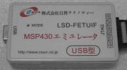 MSP430 USB���ߥ�졼����