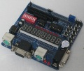 CPLD/FPGA�ѤΥ��󥿥ե��������ܡ��ɡʳ�ĥ�ǡ�