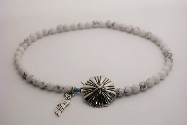 スターバースト　マグネサイト　アンクレット