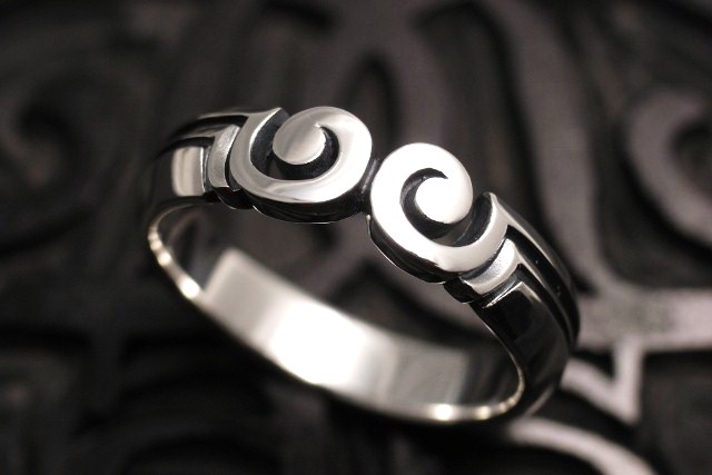 キンコジ　ゴクウ　リング