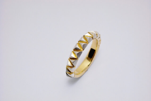 piccola triangolo ring