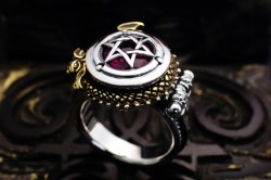 ウロボロス　ロクボウセイ　リング