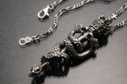 ヘルメスの杖ペンダント