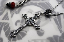 クロス　ペンダント