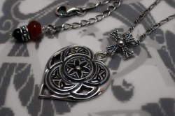 ハートペンダント