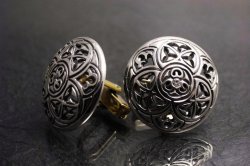 フルリ　カフリンクス