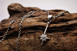 流星の絆　ペンダント