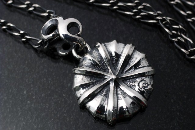 ローズクロス ☆1点物☆ジャンポールゴルチエ☆クロスローズヘッド5クロス