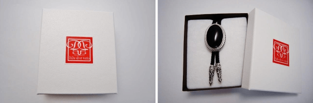 ストーン　トルーパー　ループタイ